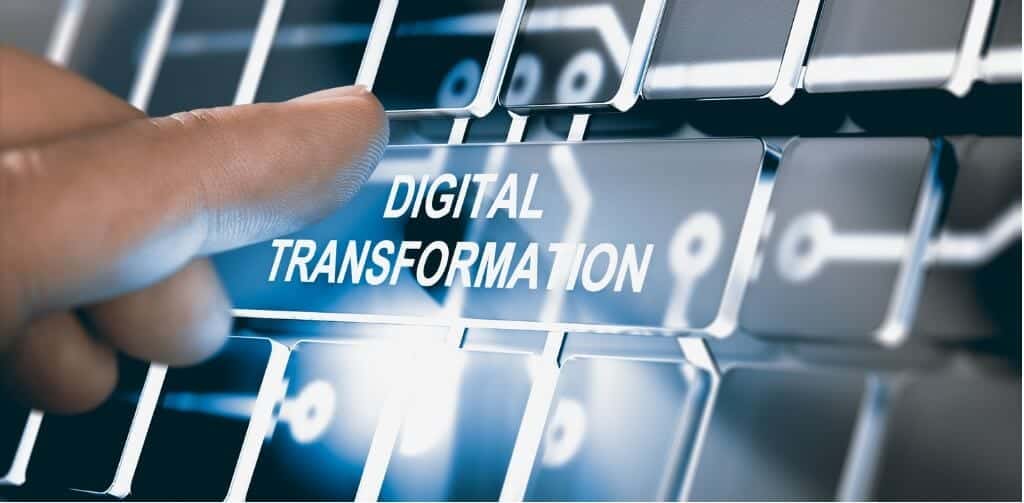Digitization and Transformation on a Keyboard - Governance Solutions Canada